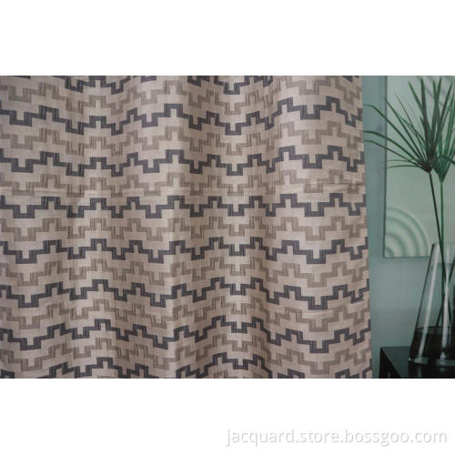 Kualitas tinggi Jacquard Yard, Kain Dicelup